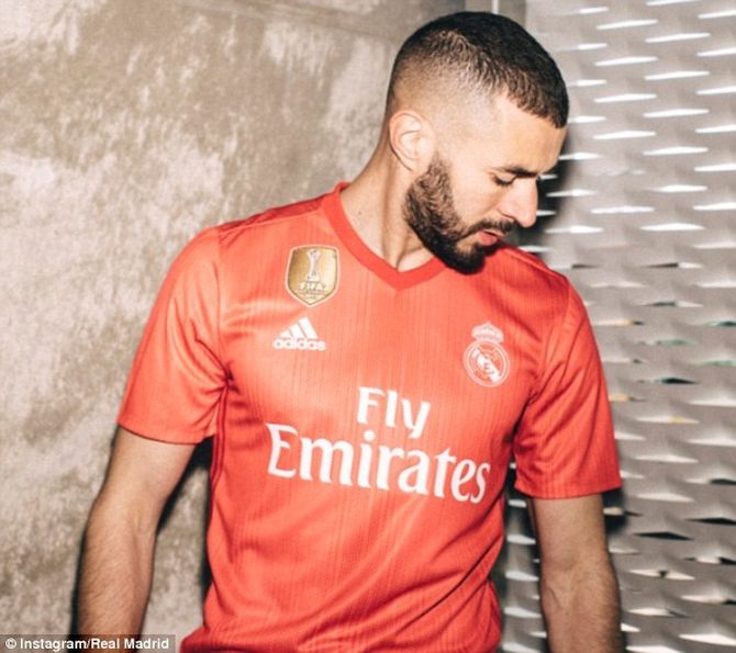 Adidas unveils Real Madrid's Kit made from Recycled Ocean Plastic-2