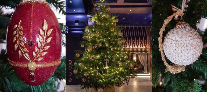 World’s most expensive Christmas tree is worth $15.4 million
