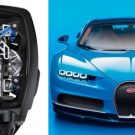 $280,000 Bugatti Chiron Tourbillon houses a working engine inside