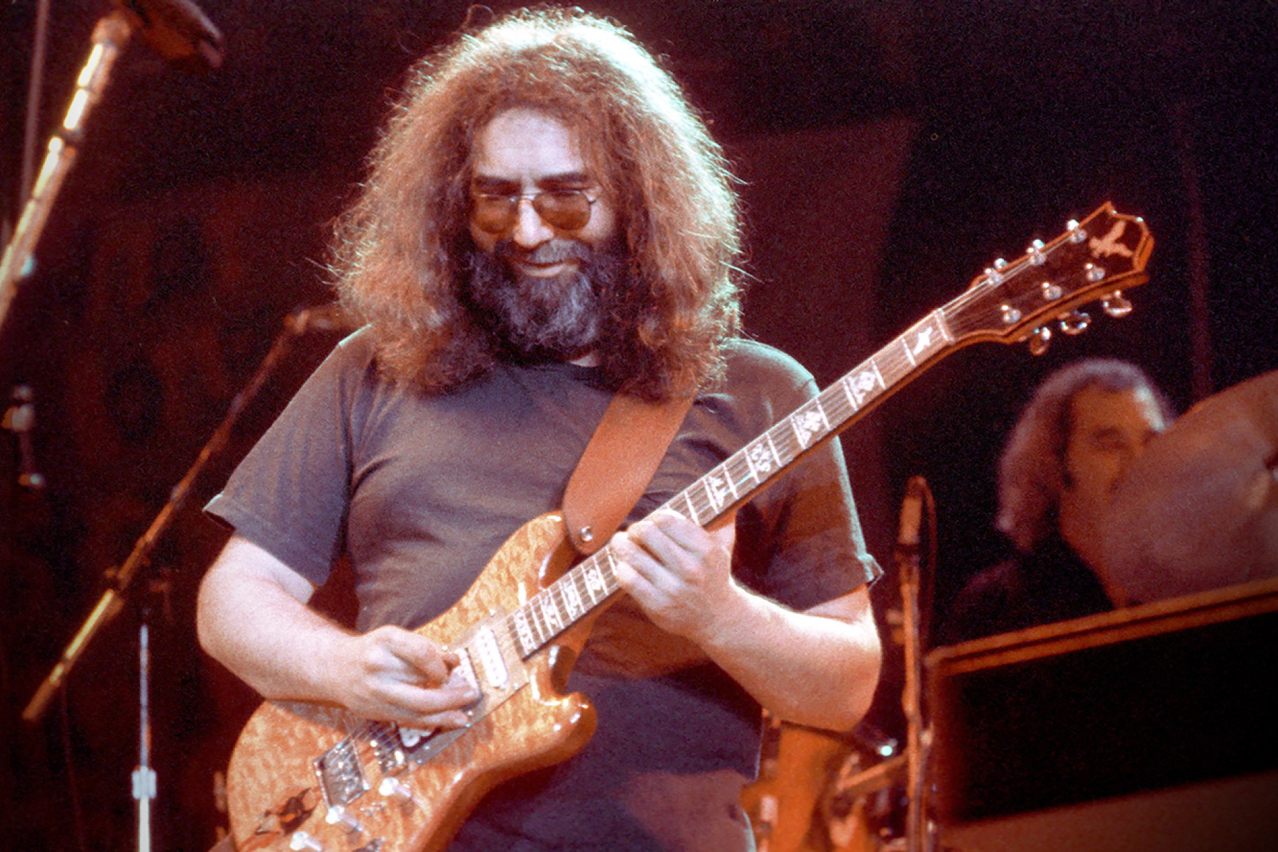 “Wolf” of Jerry Garcia -most expensive guitars
