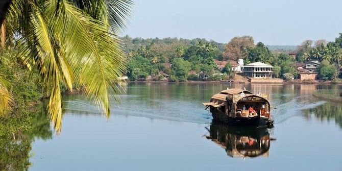 Kerala Houseboat Brings You Close to Different Elements of Nature