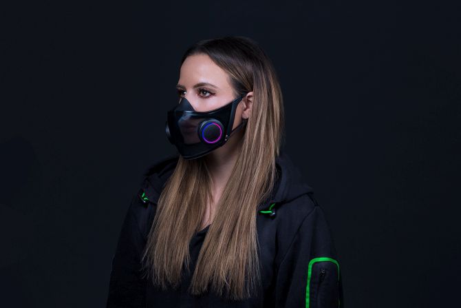 CES 2021: Razer unveils smart mask perfect for social interaction