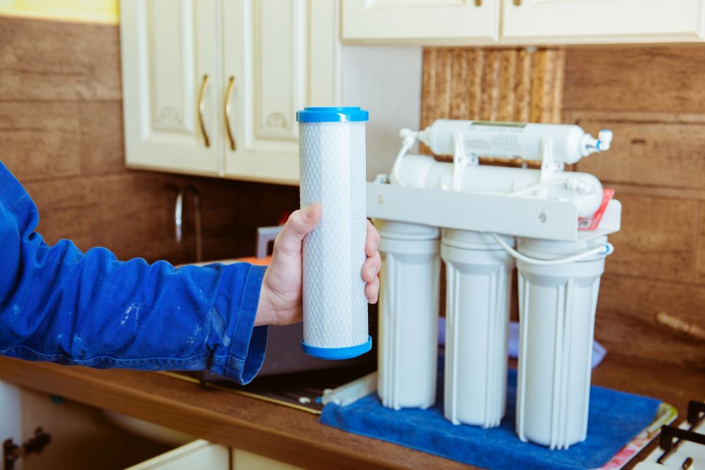 Are There Different Types Of Water Filters?