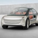 Airo electric car cleans pollution from the air